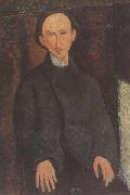 Amedeo Modigliani Pinchus Kremegne (mk38) oil painting on canvas
